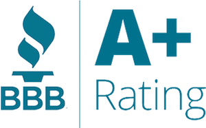 BBB rating logo